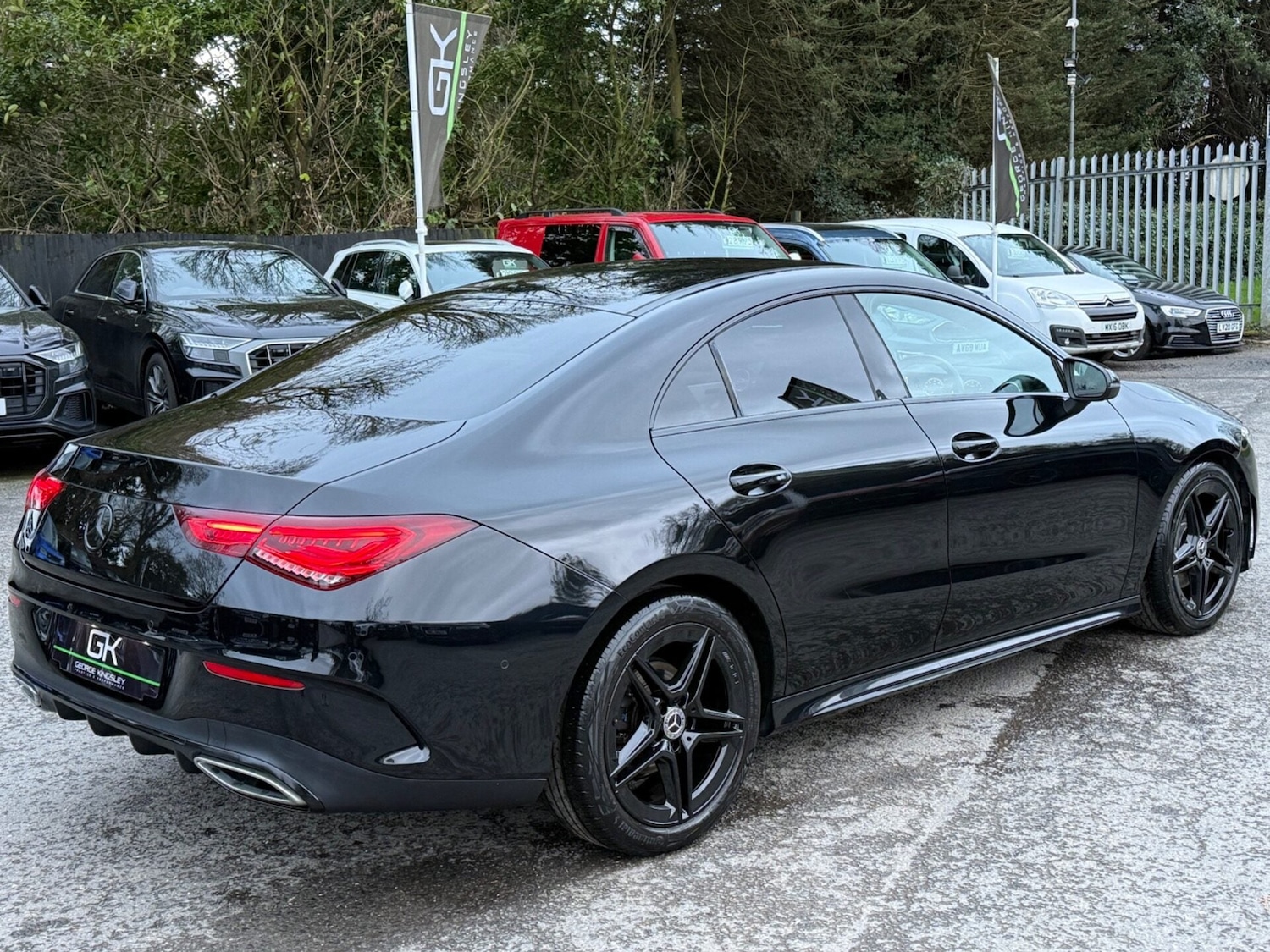 Used Mercedes-Benz CLA 2020 for sale - 77716278: Photo 8