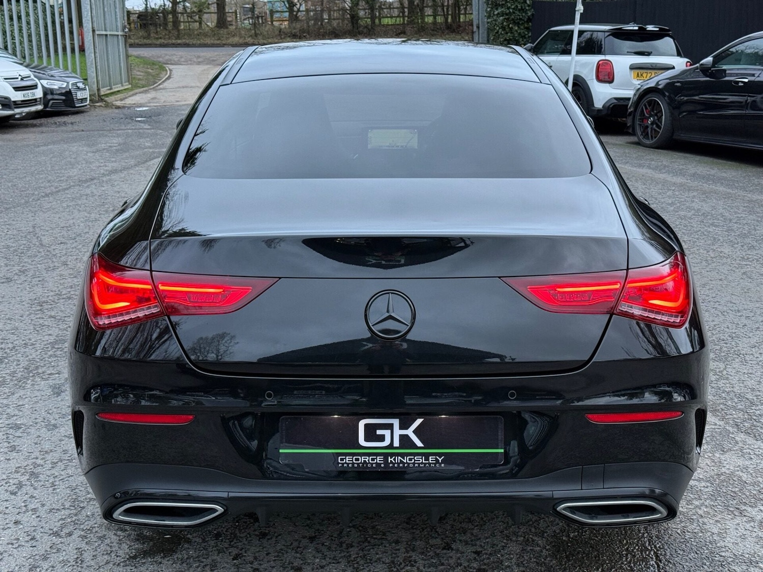 Used Mercedes-Benz CLA 2020 for sale - 77716278: Photo 9