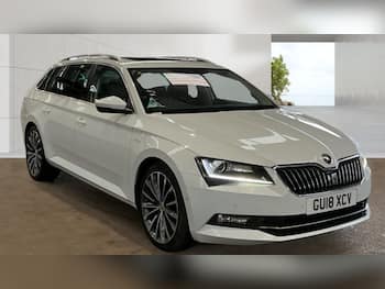 Skoda Superb feature image