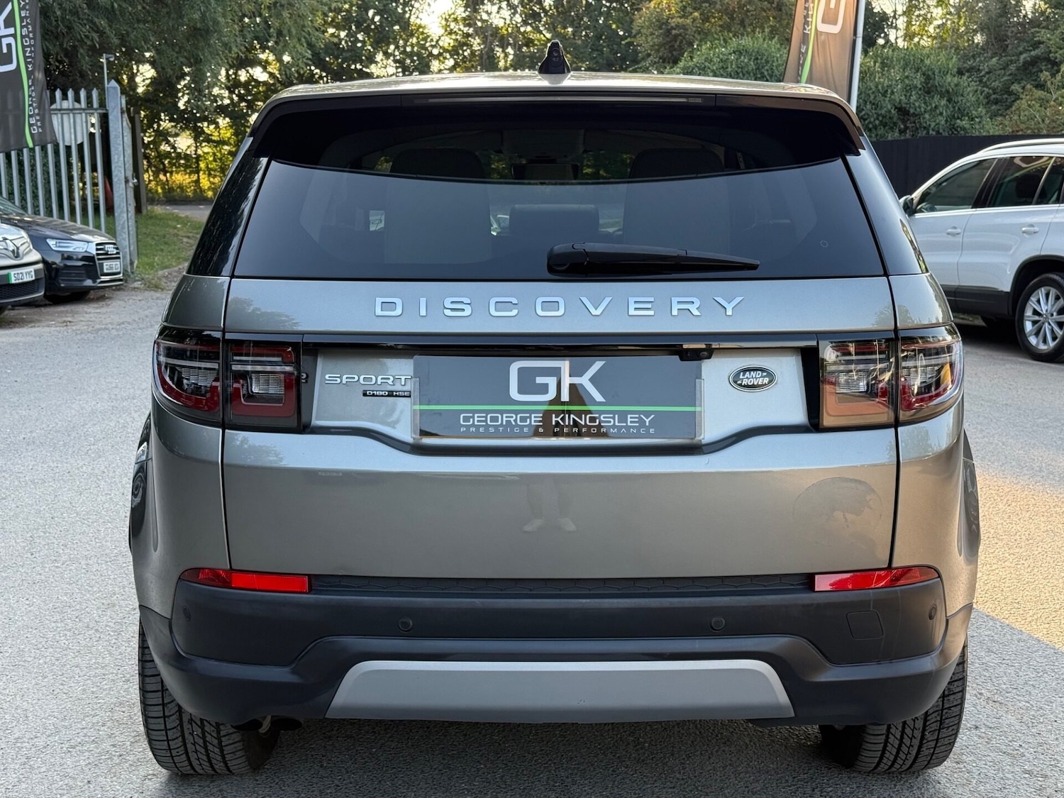 Used Land Rover Discovery Sport 2020 for sale - 76588306: Photo 10