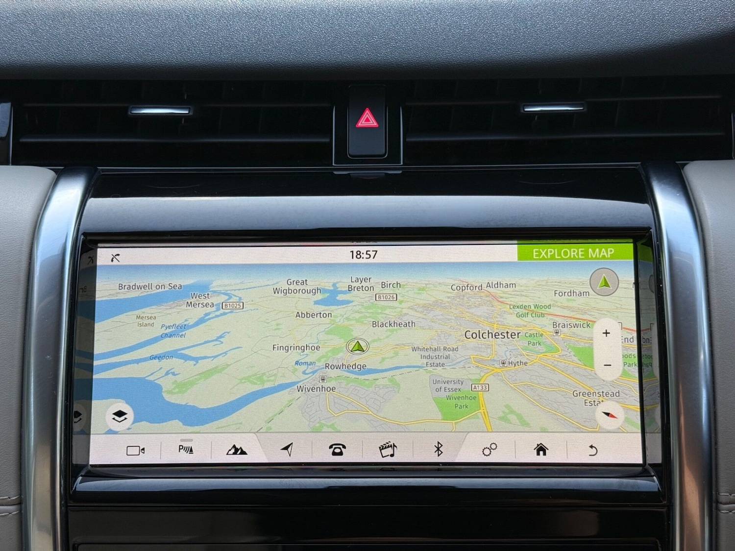 Used Land Rover Discovery Sport 2020 for sale - 76588306: Photo 13