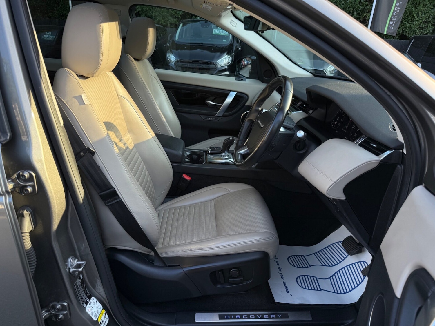 Used Land Rover Discovery Sport 2020 for sale - 76588306: Photo 18