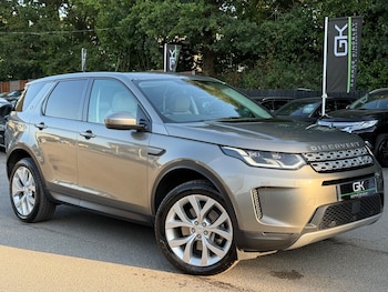 Land Rover - Discovery Sport