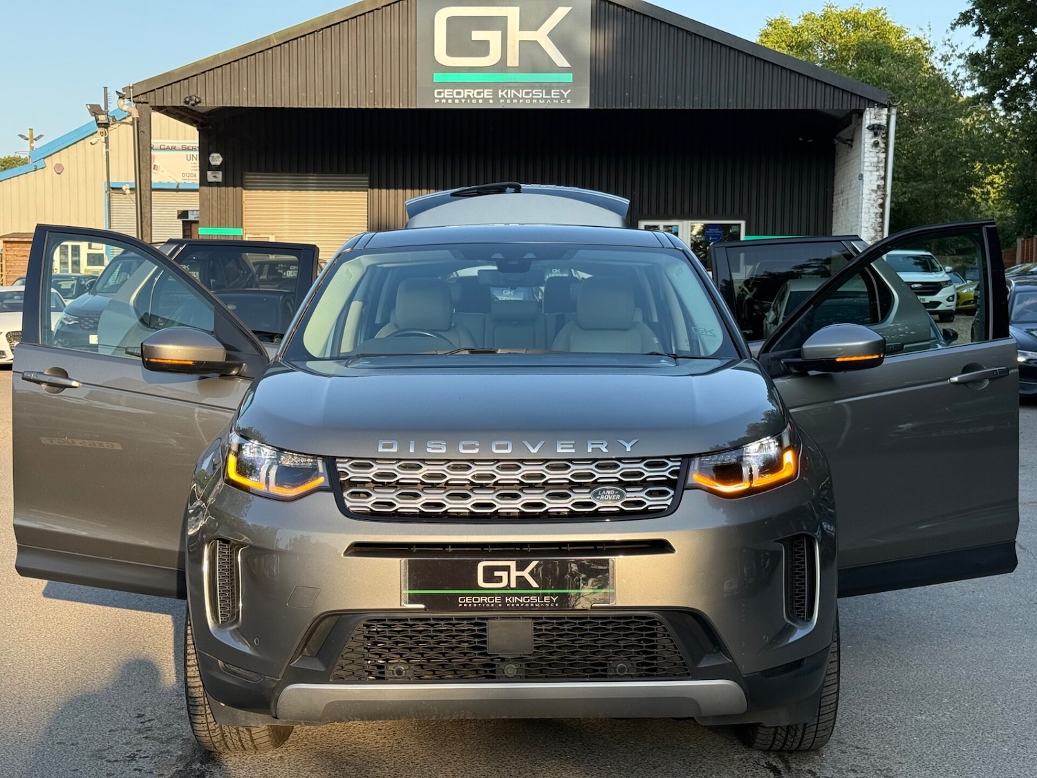Used Land Rover Discovery Sport 2020 for sale - 76588306: Photo 21