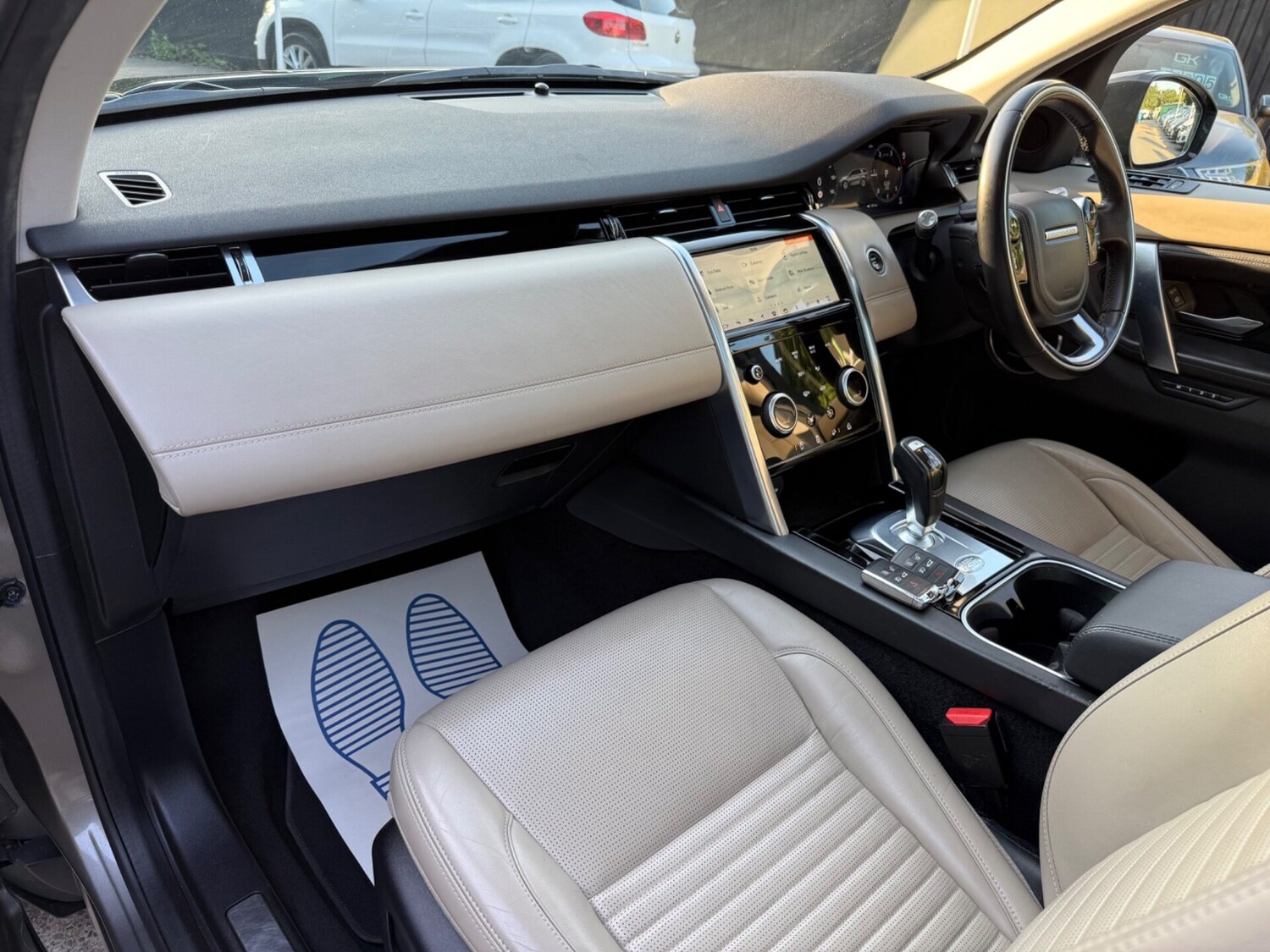 Used Land Rover Discovery Sport 2020 for sale - 76588306: Photo 26