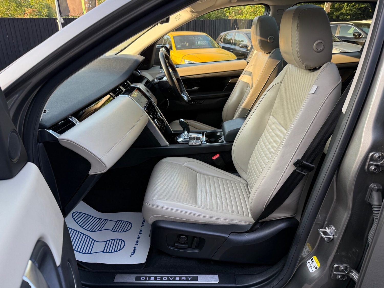 Used Land Rover Discovery Sport 2020 for sale - 76588306: Photo 27