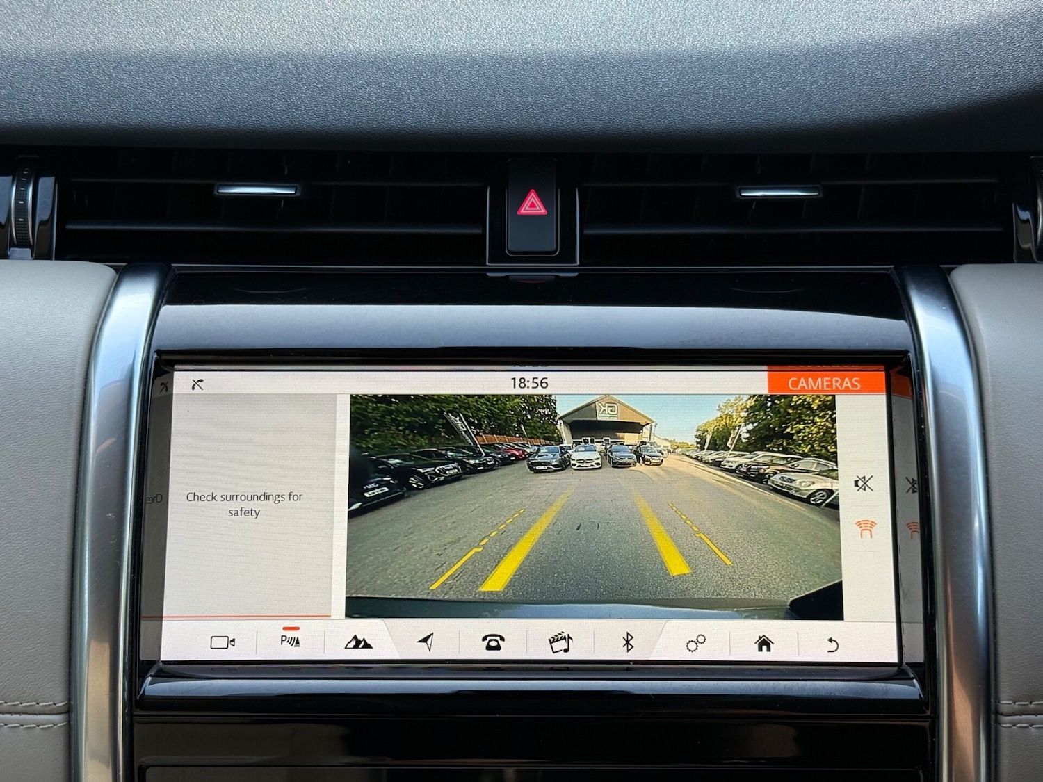 Used Land Rover Discovery Sport 2020 for sale - 76588306: Photo 48