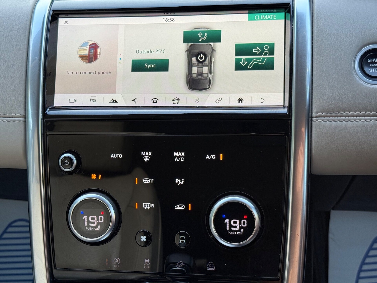 Used Land Rover Discovery Sport 2020 for sale - 76588306: Photo 52