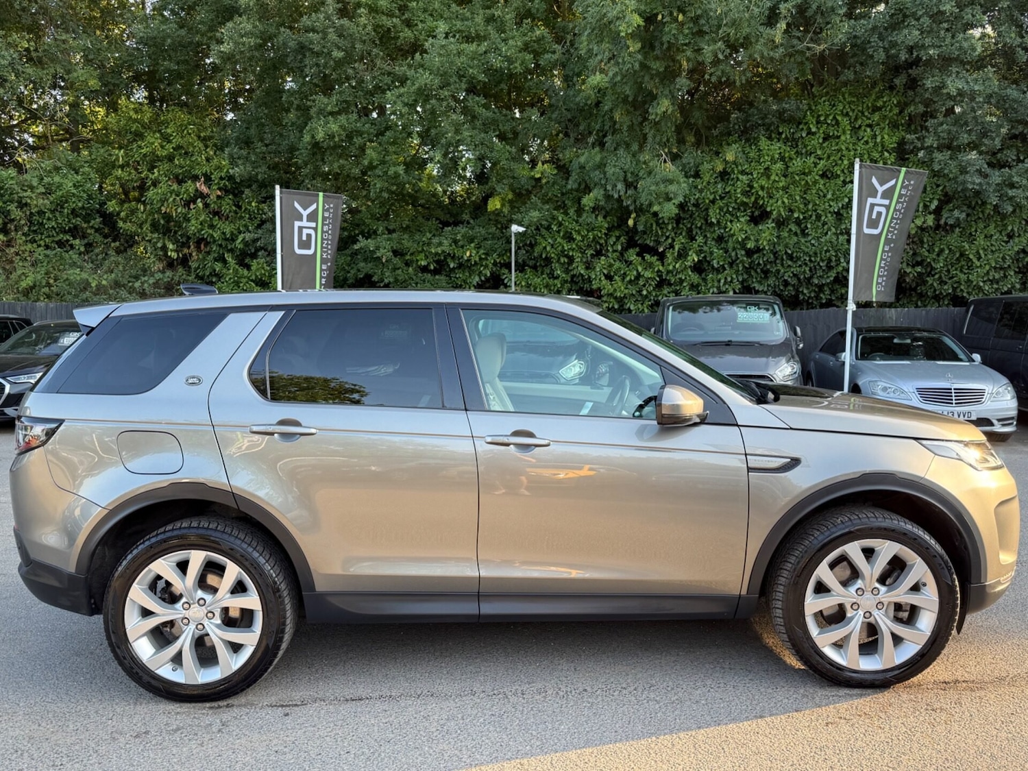 Used Land Rover Discovery Sport 2020 for sale - 76588306: Photo 6