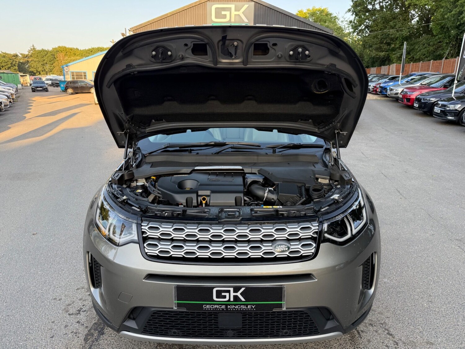 Used Land Rover Discovery Sport 2020 for sale - 76588306: Photo 71