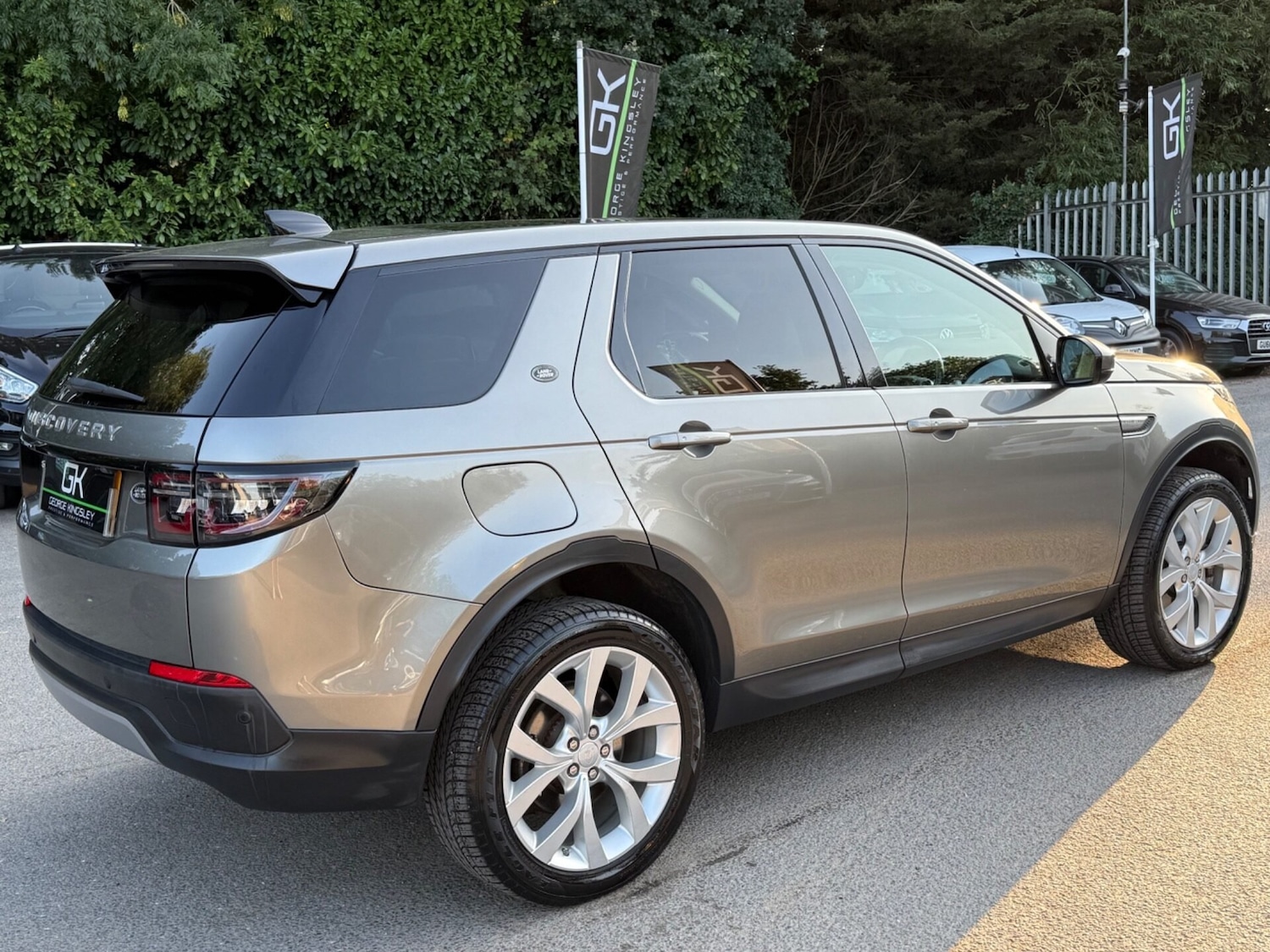 Used Land Rover Discovery Sport 2020 for sale - 76588306: Photo 8
