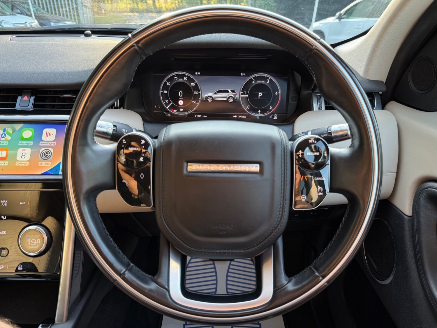 Used Land Rover Discovery Sport 2020 for sale - 76588306: Photo 9