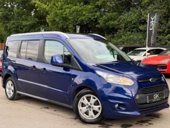 2017 (17) - TITANIUM TDCI AUTOMATIC - PANORAMIC ROOF - 7 SEATER 5-Door