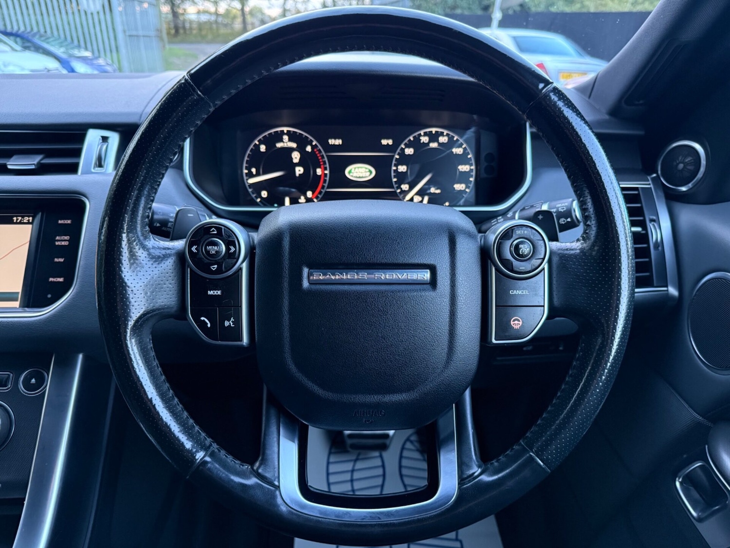 Used Land Rover Range Rover Sport 2014 for sale - 76363150: Photo 10