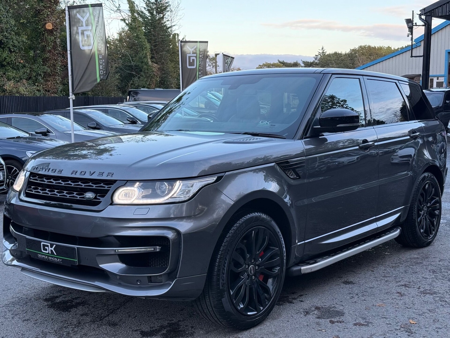 Used Land Rover Range Rover Sport 2014 for sale - 76363150: Photo 11