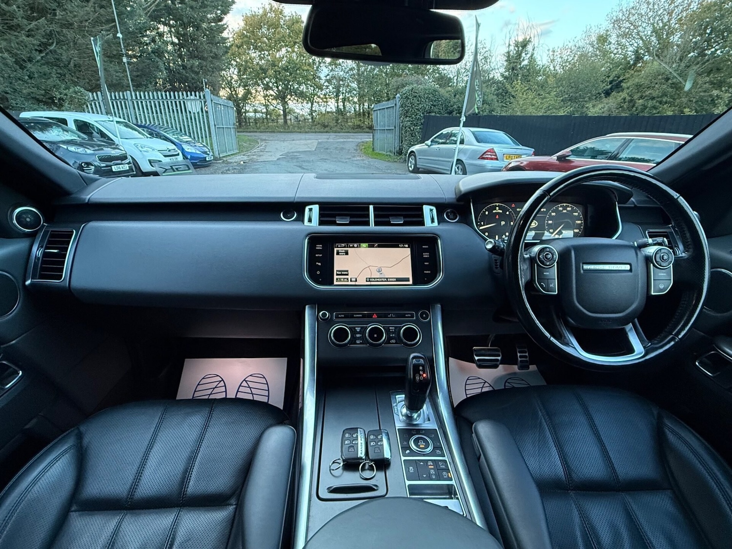 Used Land Rover Range Rover Sport 2014 for sale - 76363150: Photo 13