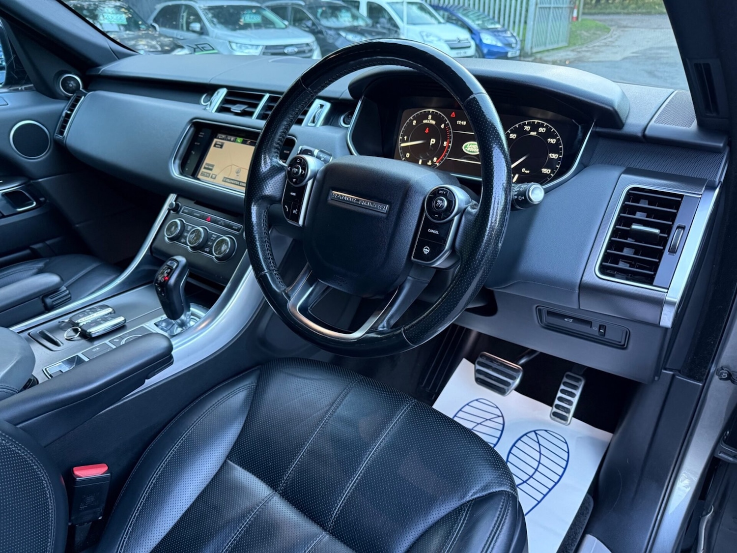 Used Land Rover Range Rover Sport 2014 for sale - 76363150: Photo 14