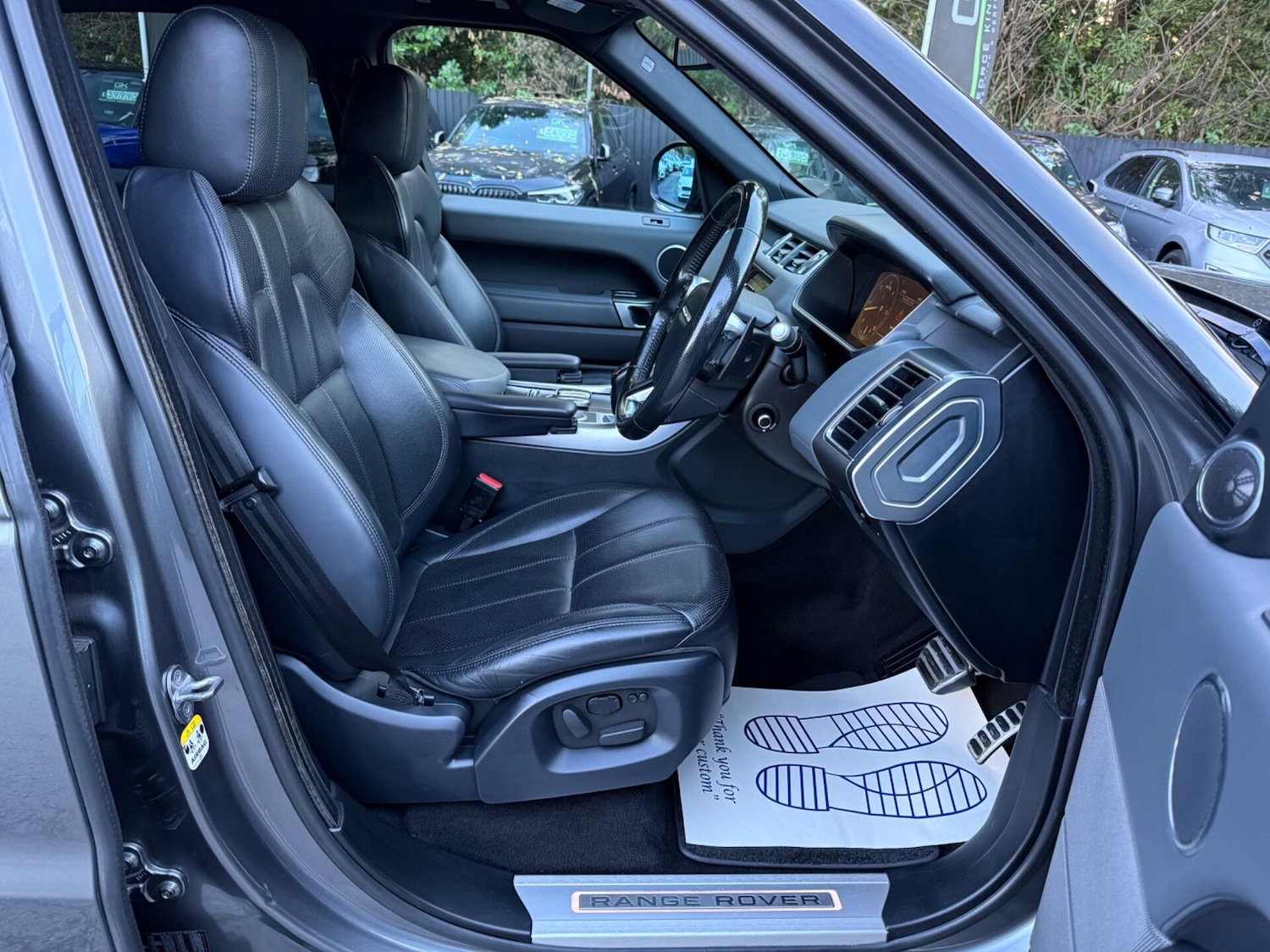 Used Land Rover Range Rover Sport 2014 for sale - 76363150: Photo 15