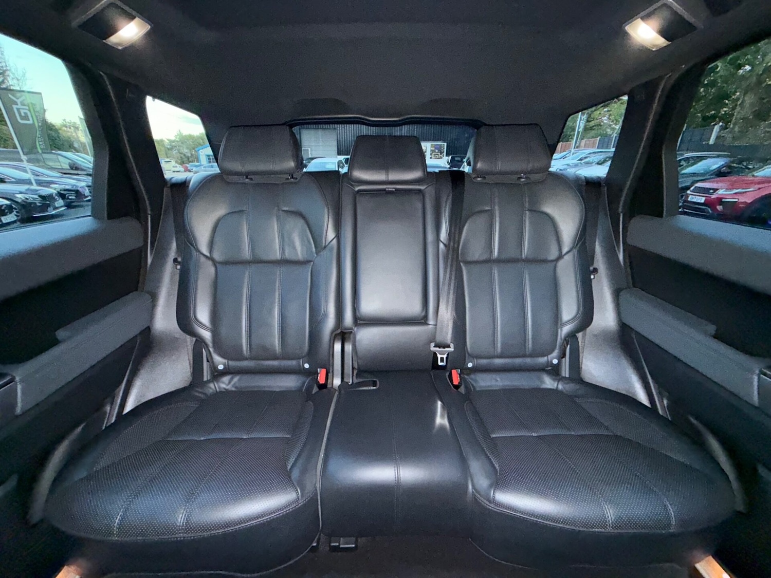 Used Land Rover Range Rover Sport 2014 for sale - 76363150: Photo 16