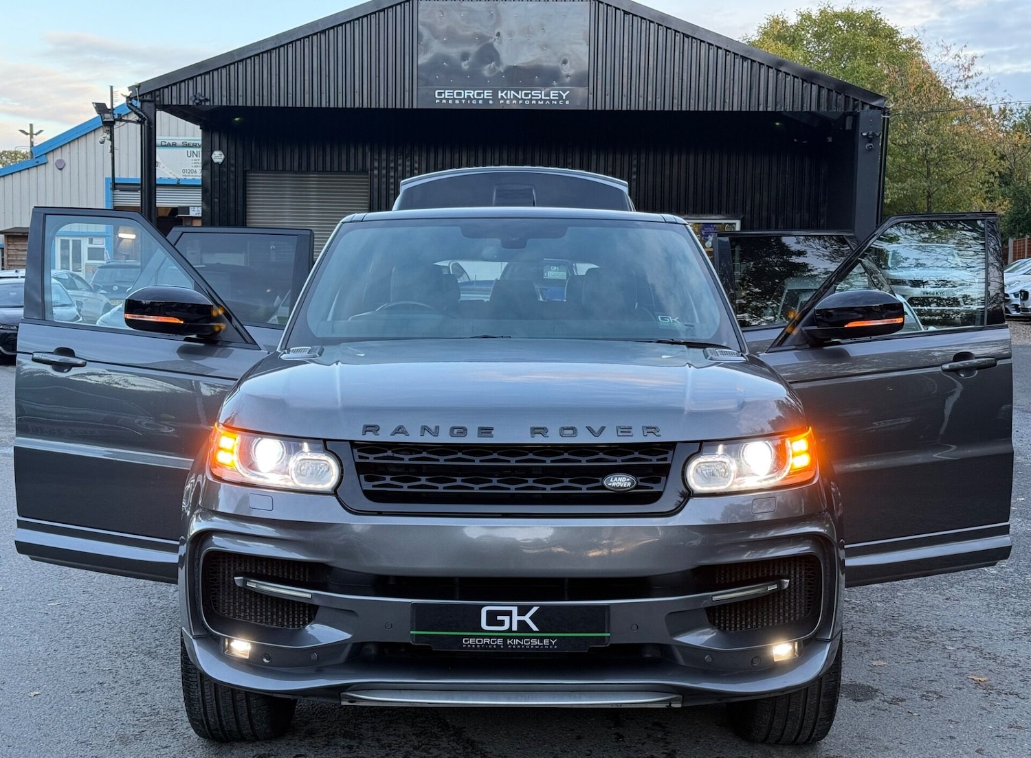 Used Land Rover Range Rover Sport 2014 for sale - 76363150: Photo 17