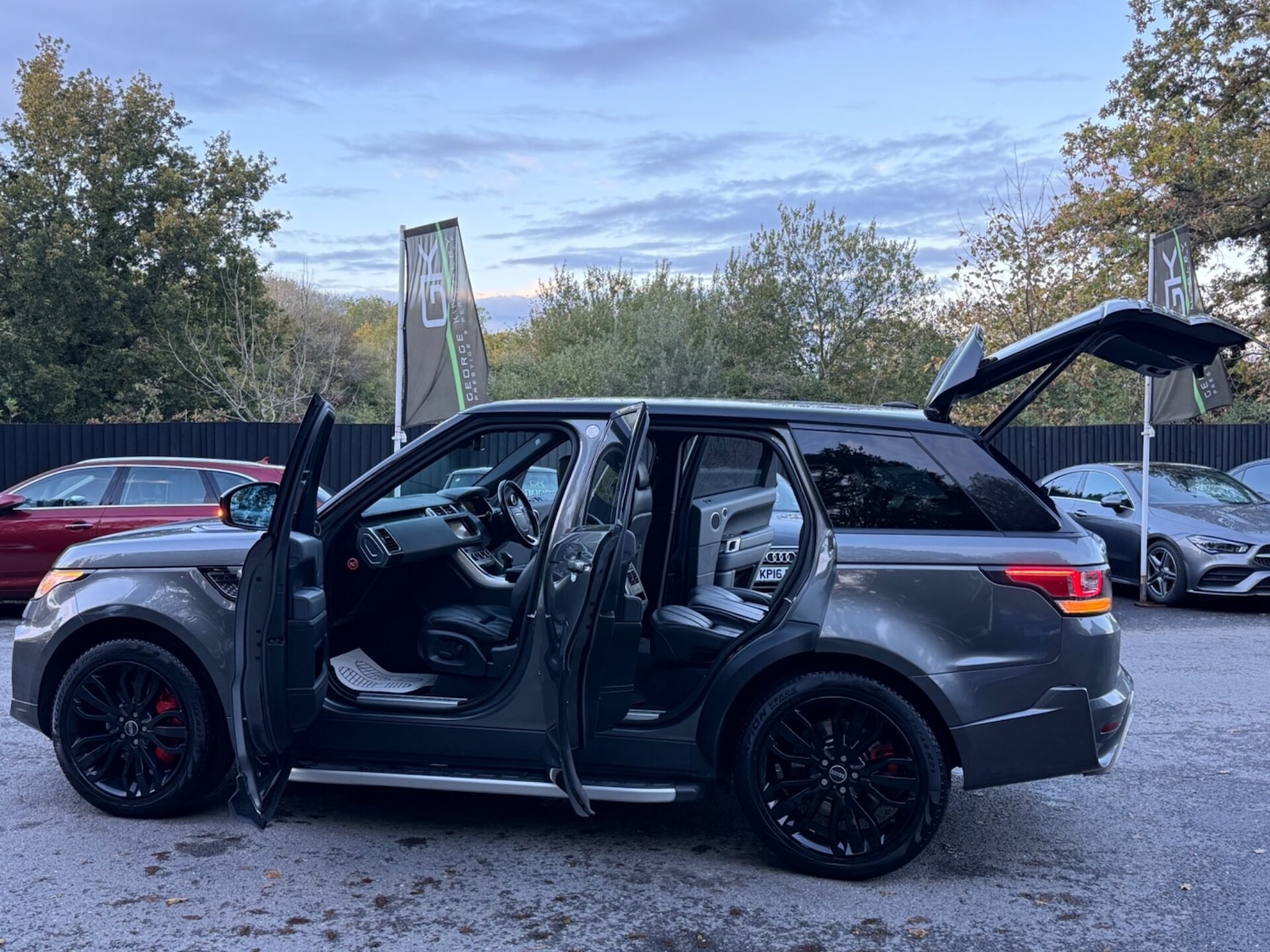 Used Land Rover Range Rover Sport 2014 for sale - 76363150: Photo 19