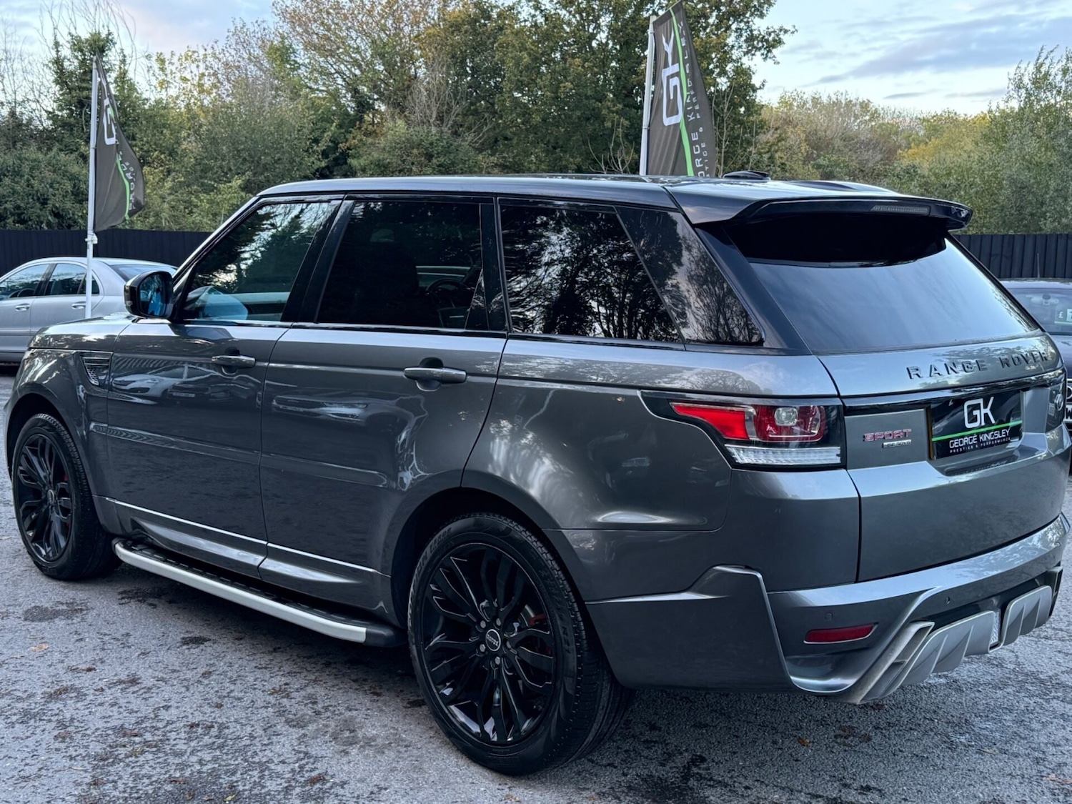 Used Land Rover Range Rover Sport 2014 for sale - 76363150: Photo 2