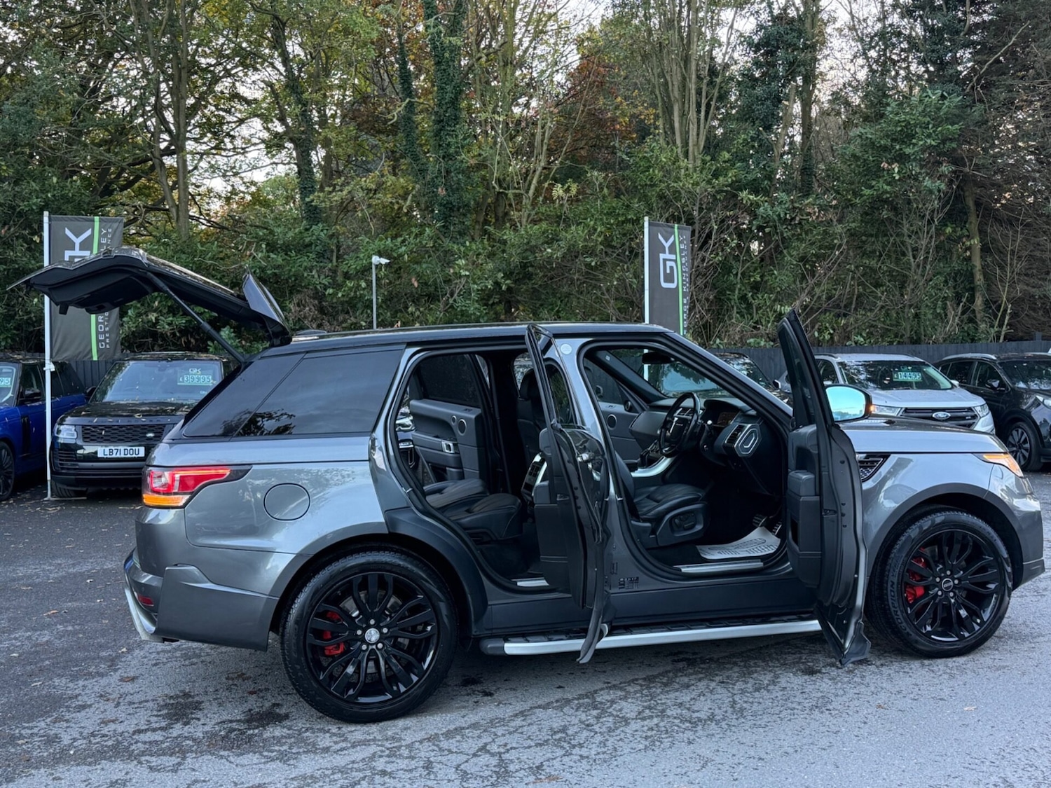 Used Land Rover Range Rover Sport 2014 for sale - 76363150: Photo 20
