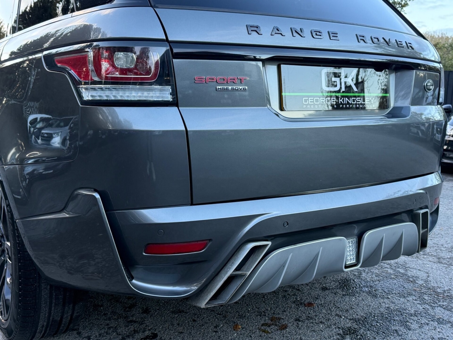 Used Land Rover Range Rover Sport 2014 for sale - 76363150: Photo 21