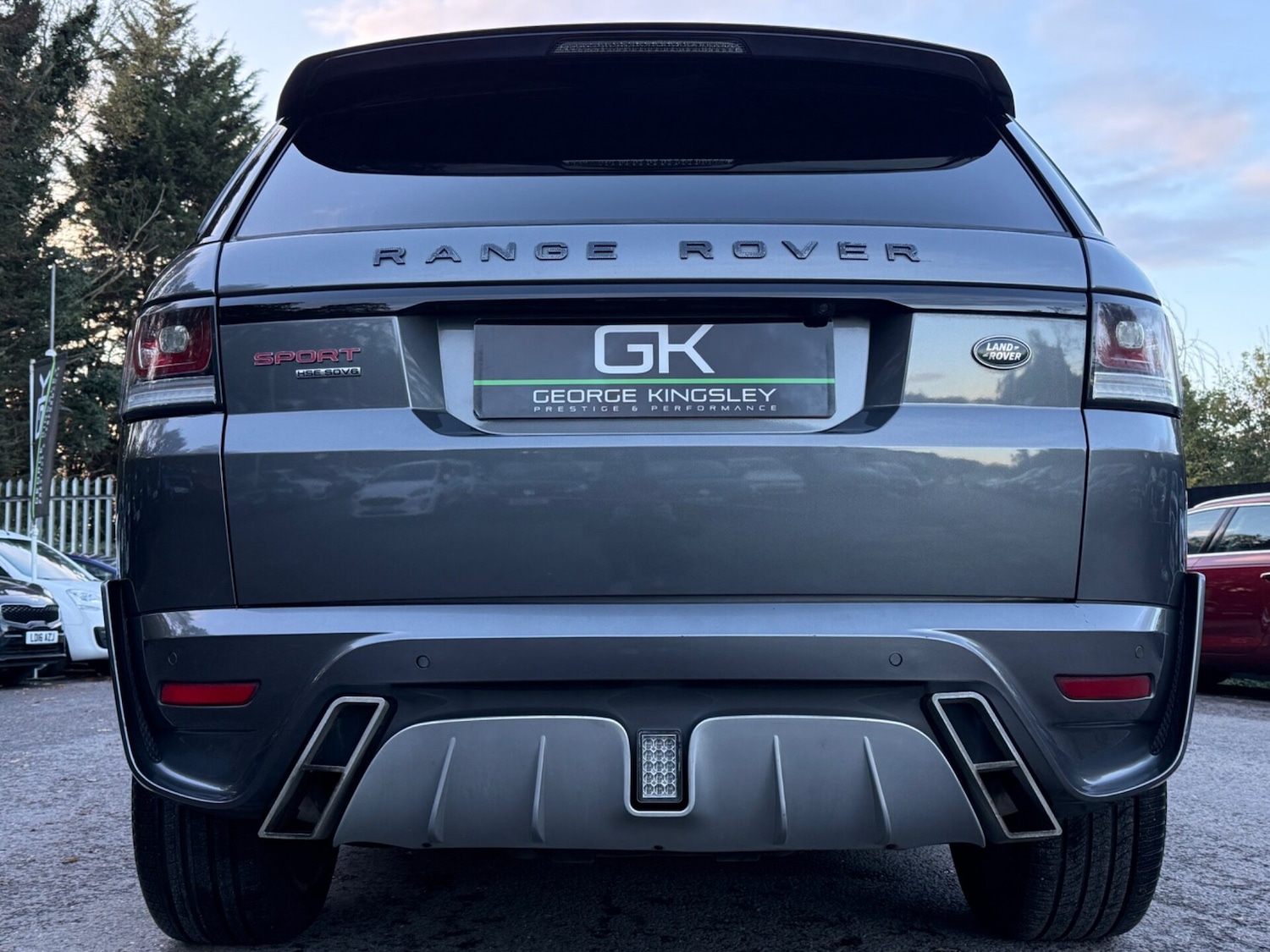 Used Land Rover Range Rover Sport 2014 for sale - 76363150: Photo 22