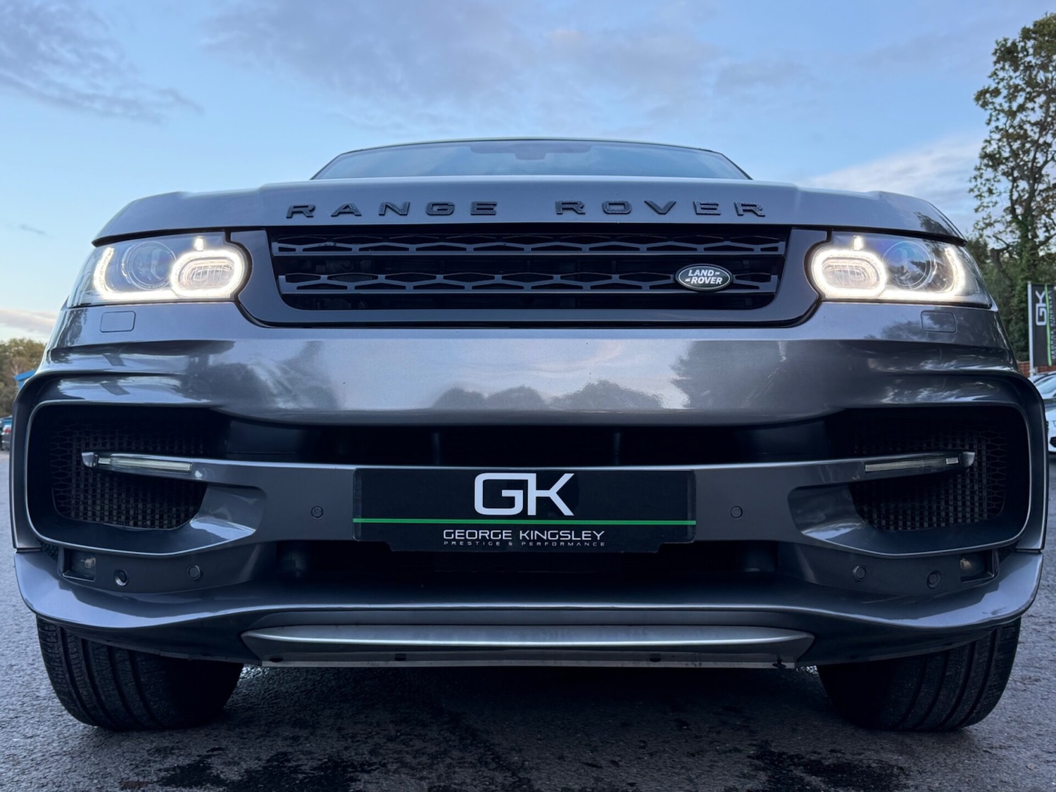 Used Land Rover Range Rover Sport 2014 for sale - 76363150: Photo 23