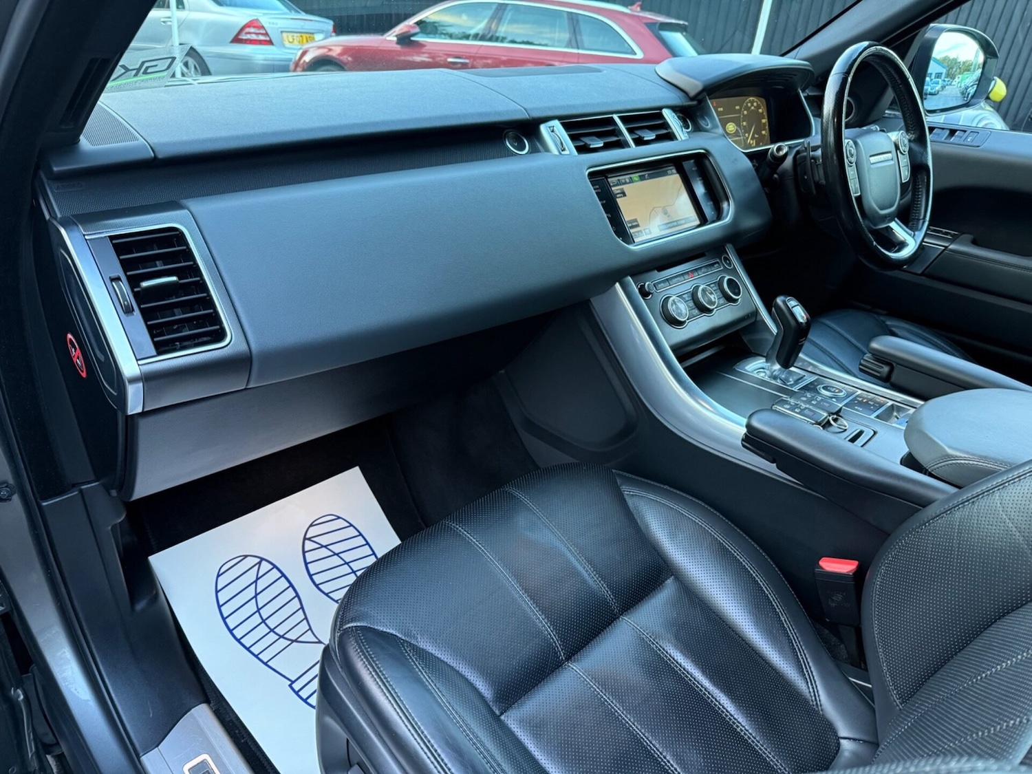 Used Land Rover Range Rover Sport 2014 for sale - 76363150: Photo 26