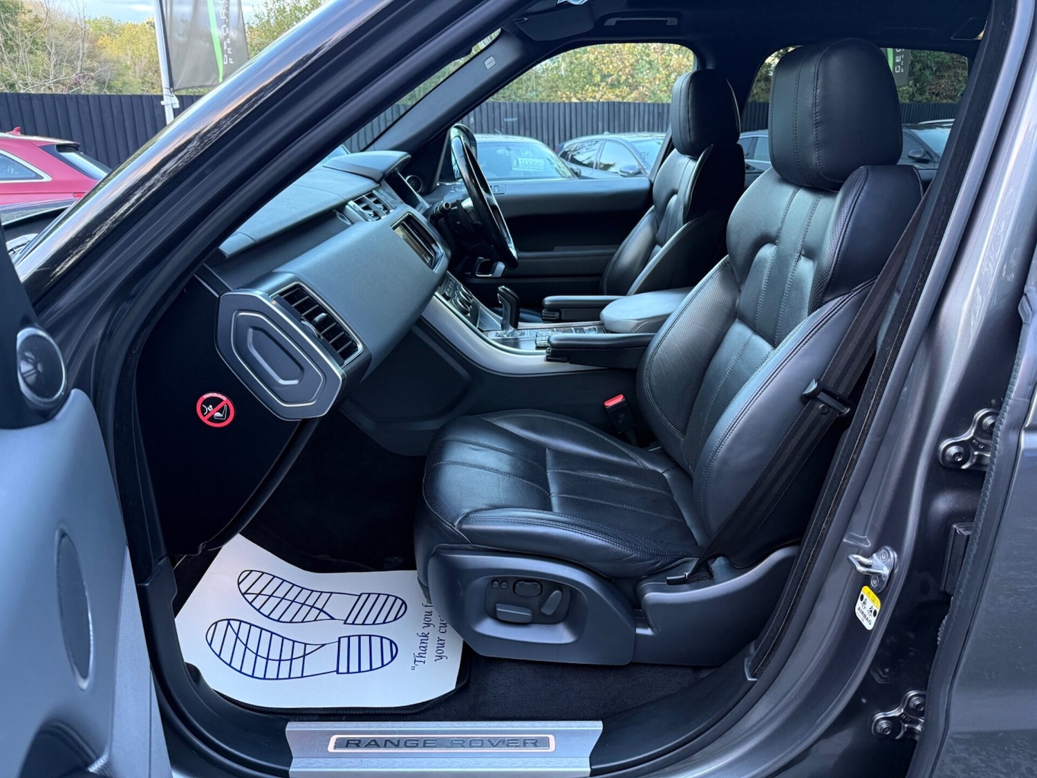 Used Land Rover Range Rover Sport 2014 for sale - 76363150: Photo 3