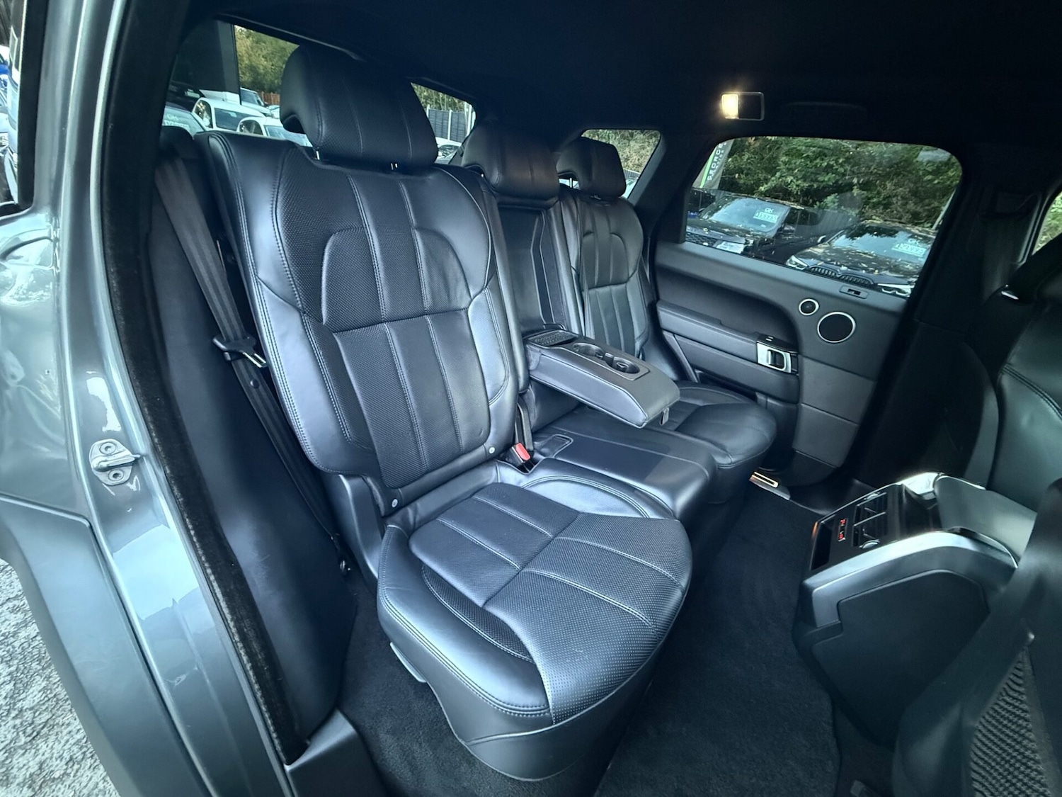 Used Land Rover Range Rover Sport 2014 for sale - 76363150: Photo 36