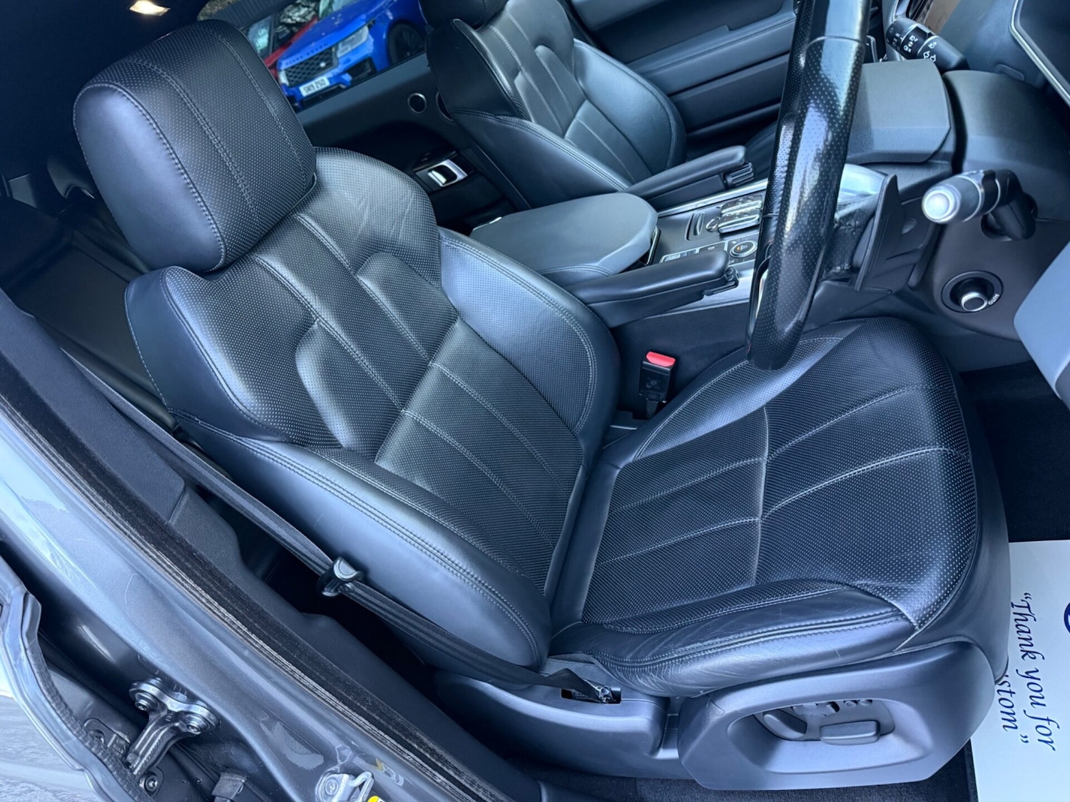 Used Land Rover Range Rover Sport 2014 for sale - 76363150: Photo 38