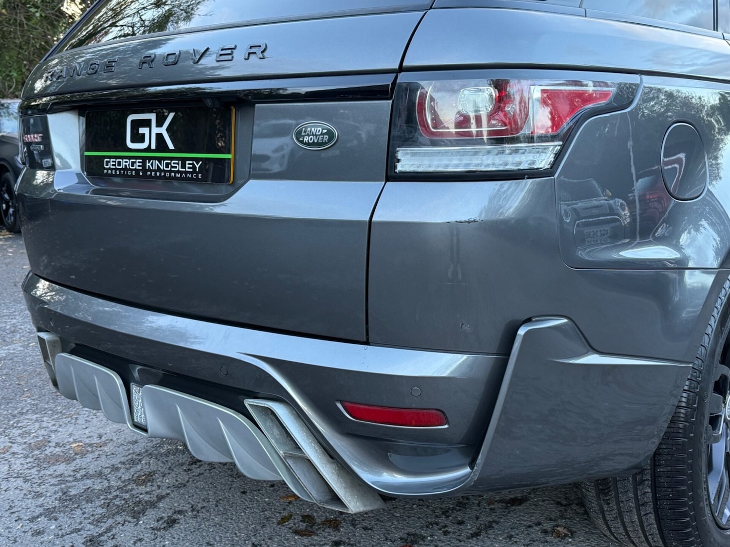 Used Land Rover Range Rover Sport 2014 for sale - 76363150: Photo 4