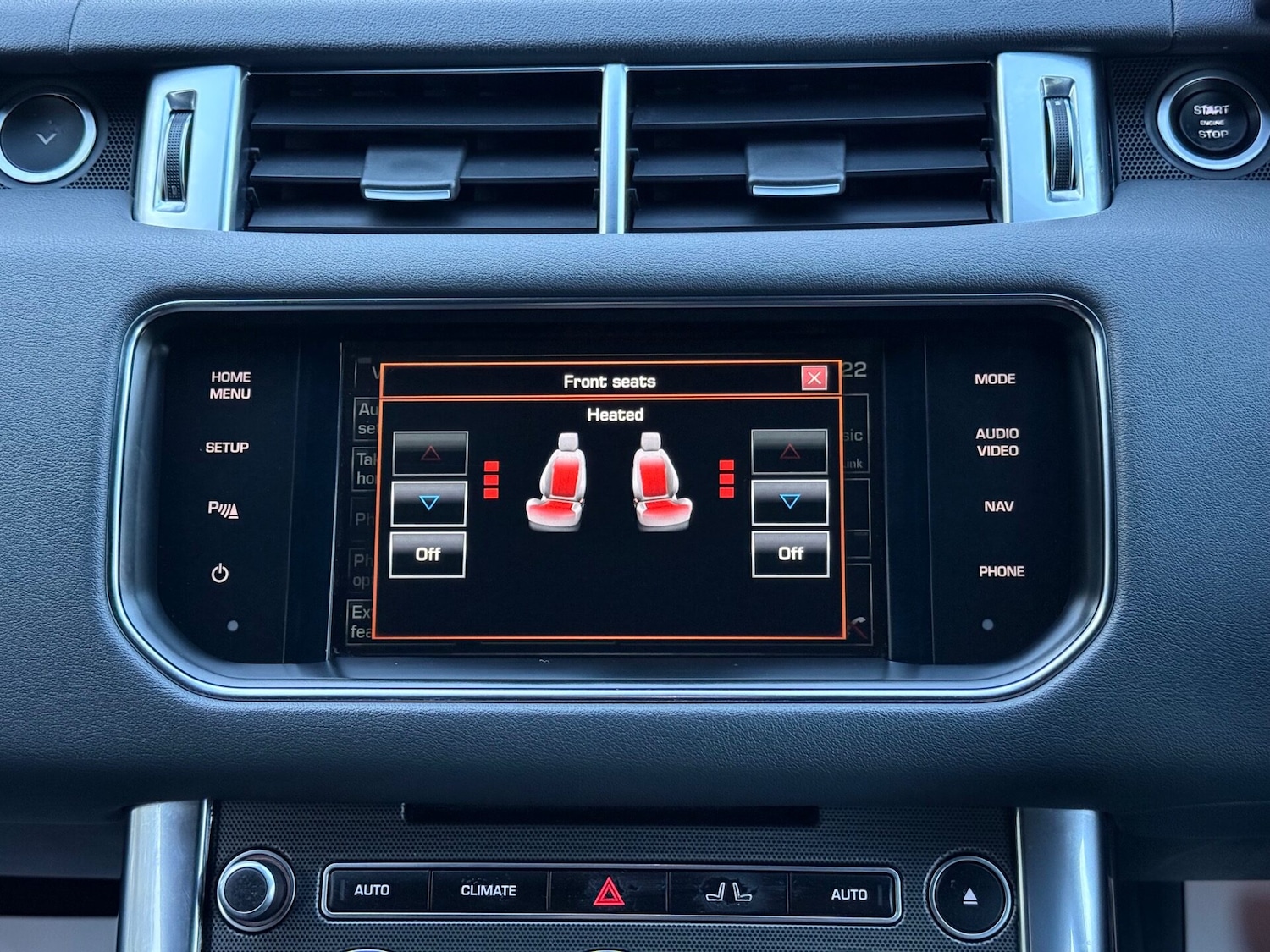 Used Land Rover Range Rover Sport 2014 for sale - 76363150: Photo 44