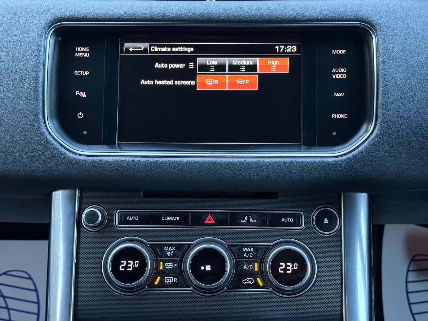 Used Land Rover Range Rover Sport 2014 for sale - 76363150: Photo 47