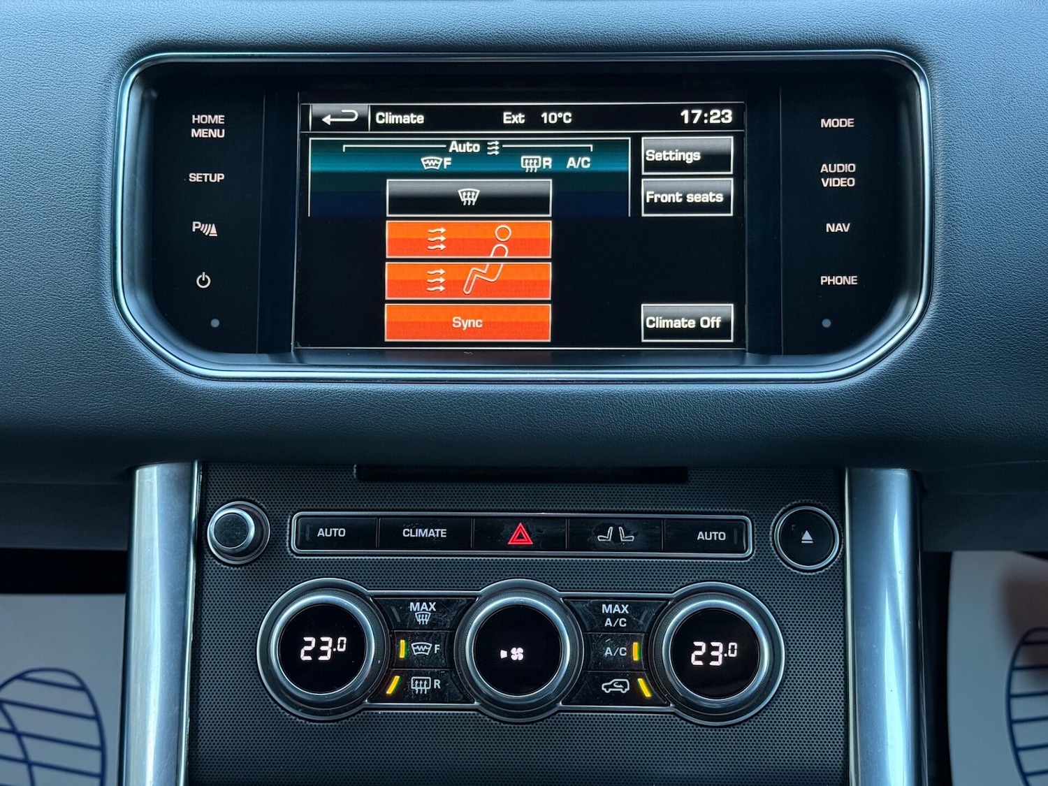 Used Land Rover Range Rover Sport 2014 for sale - 76363150: Photo 48