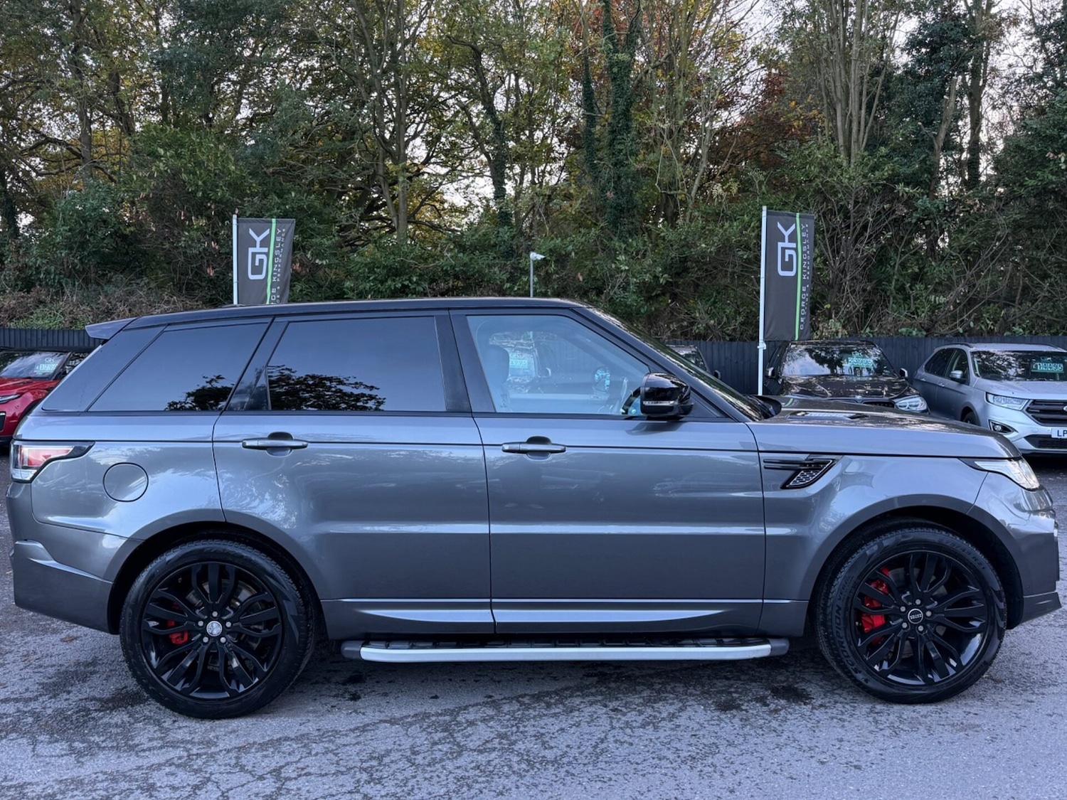 Used Land Rover Range Rover Sport 2014 for sale - 76363150: Photo 5