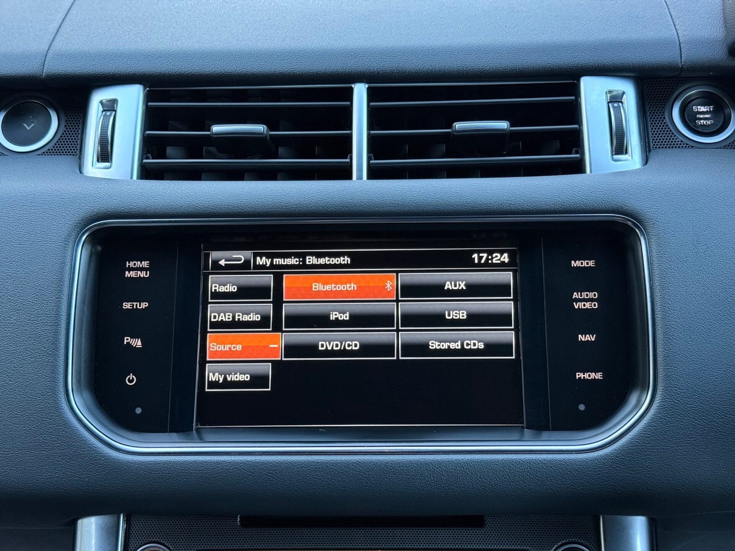 Used Land Rover Range Rover Sport 2014 for sale - 76363150: Photo 50