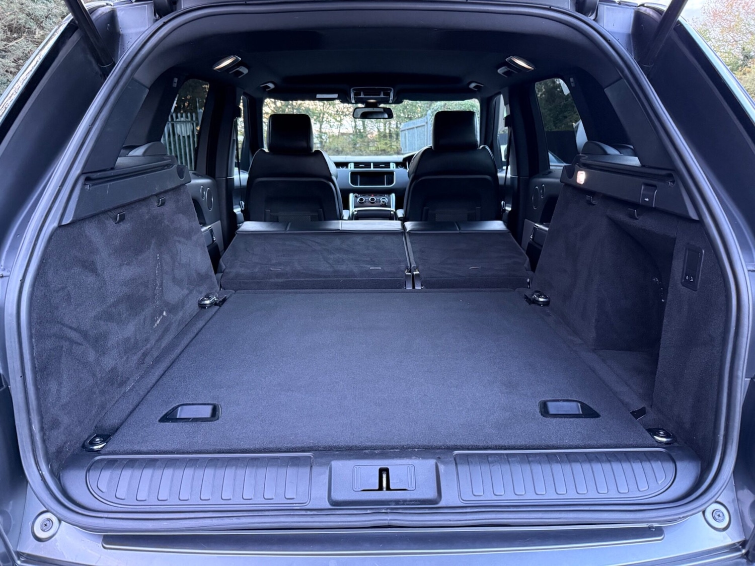 Used Land Rover Range Rover Sport 2014 for sale - 76363150: Photo 56