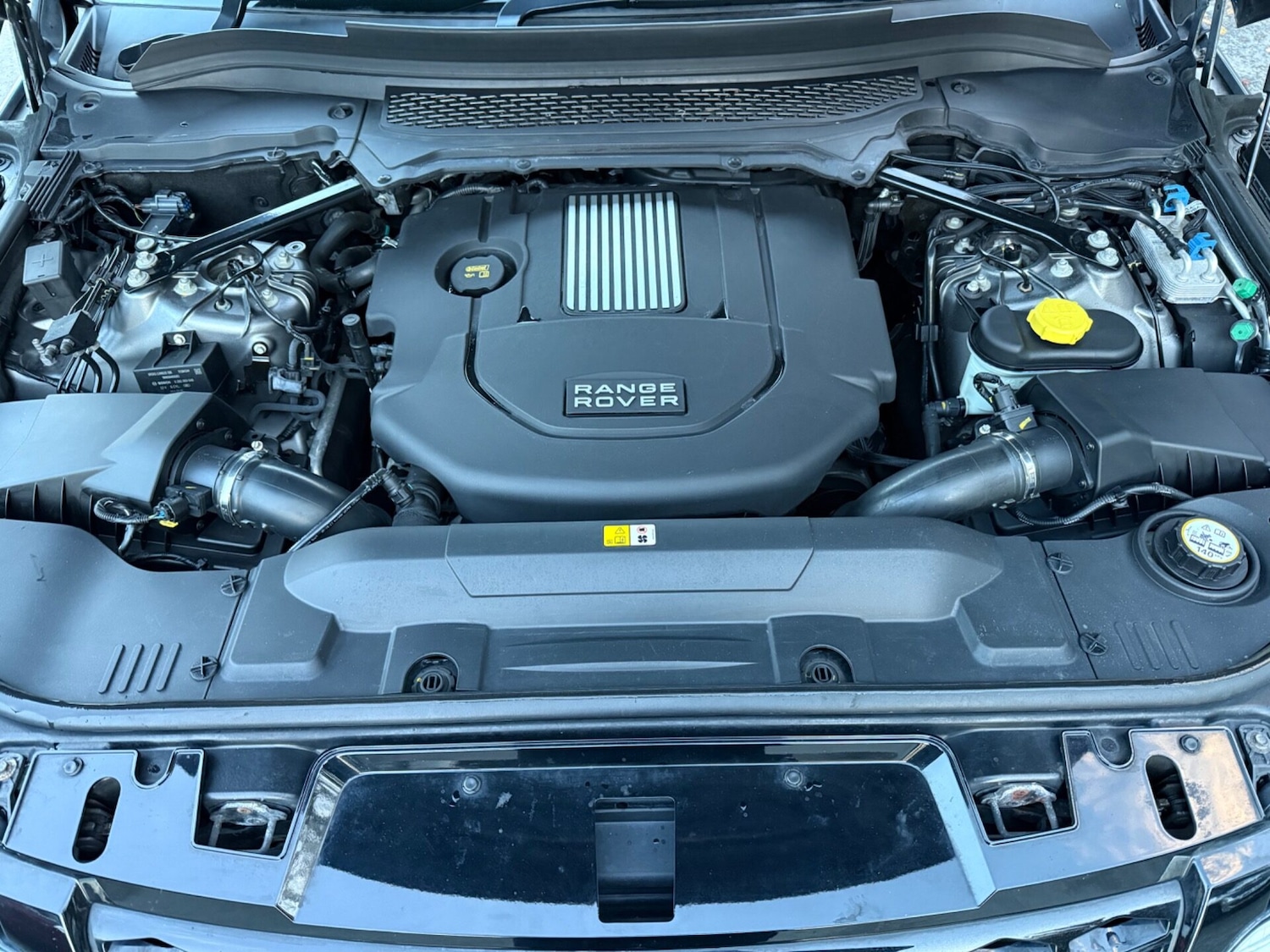 Used Land Rover Range Rover Sport 2014 for sale - 76363150: Photo 58