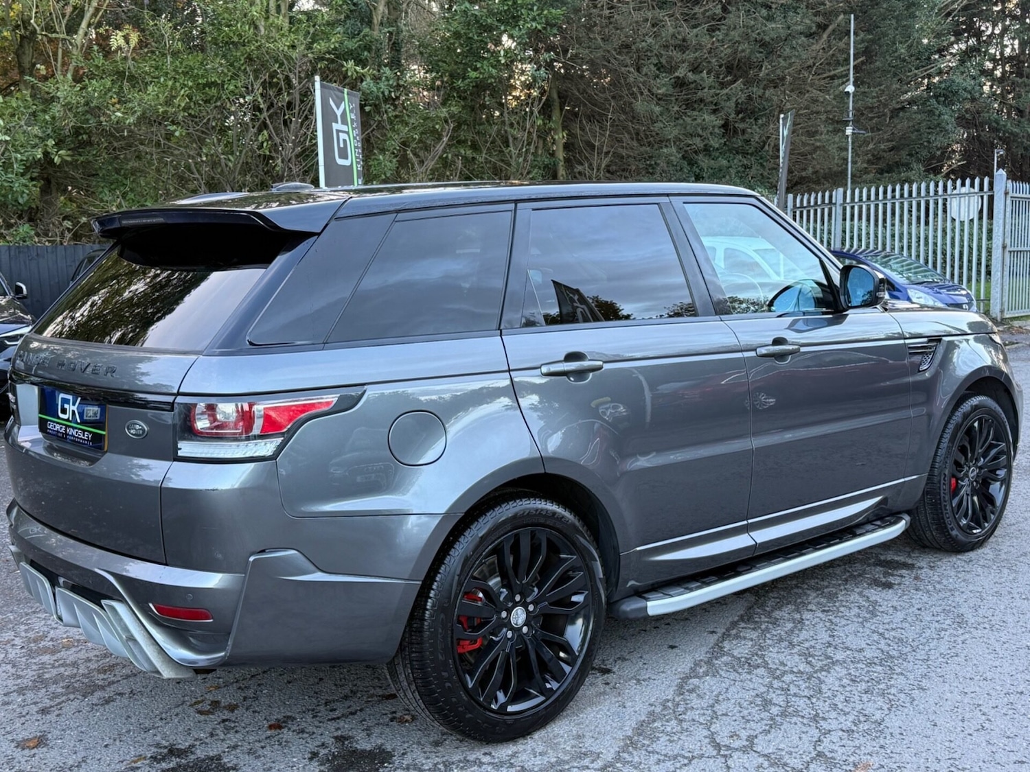 Used Land Rover Range Rover Sport 2014 for sale - 76363150: Photo 6