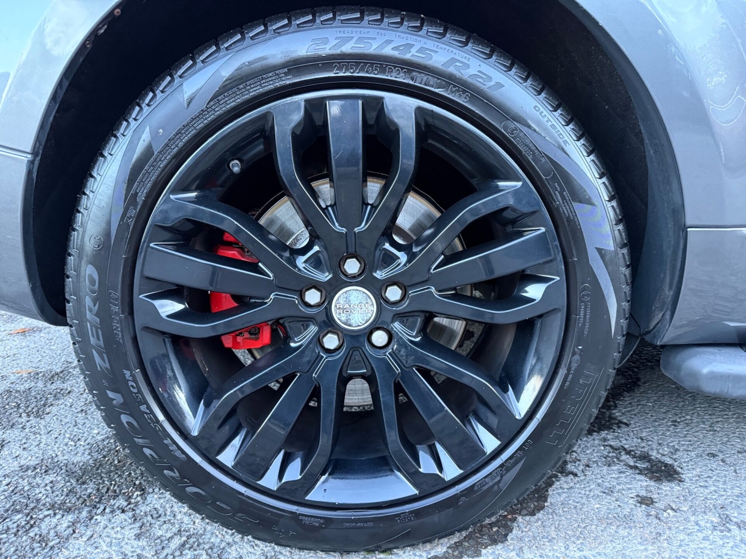 Used Land Rover Range Rover Sport 2014 for sale - 76363150: Photo 61
