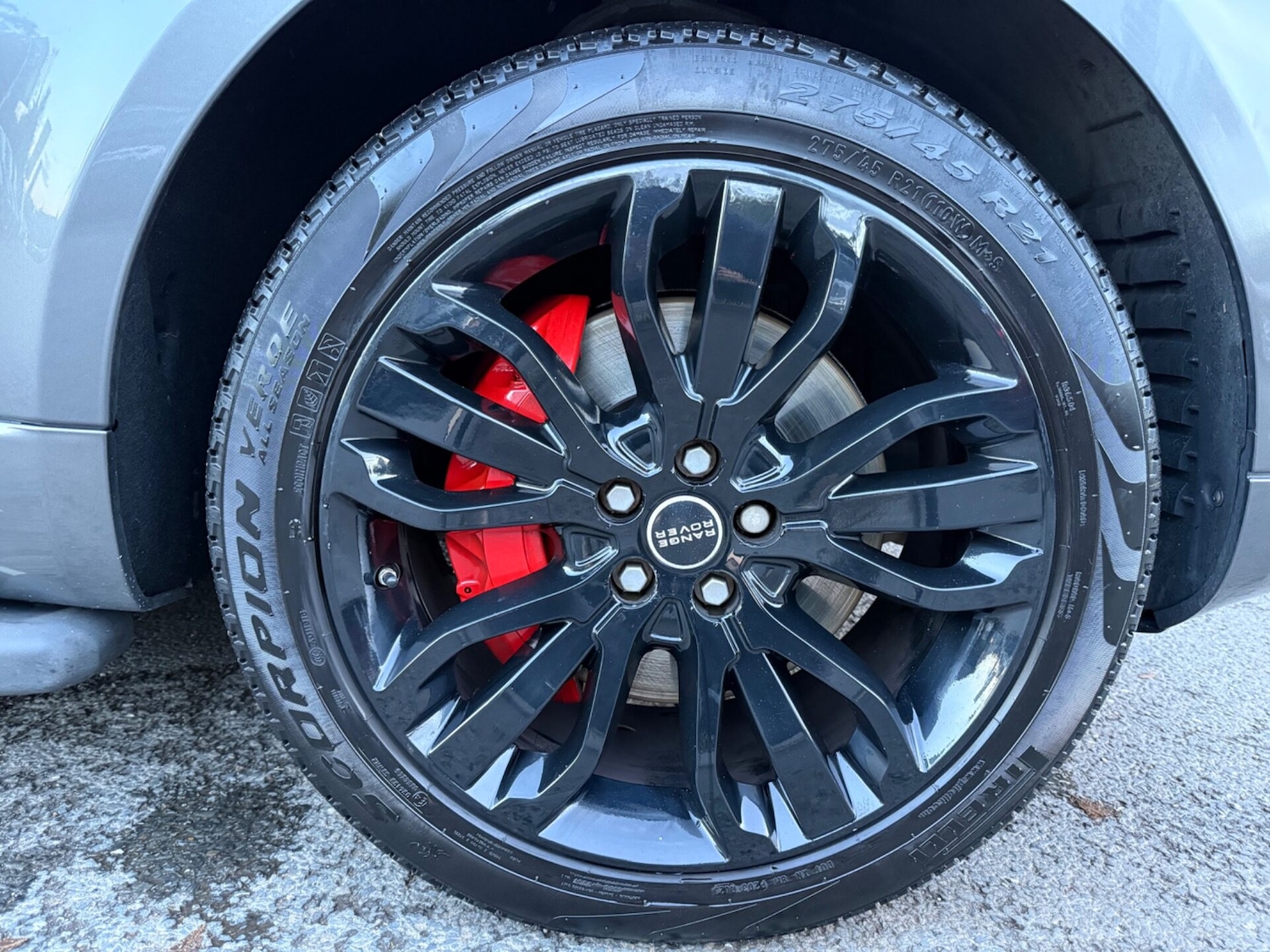 Used Land Rover Range Rover Sport 2014 for sale - 76363150: Photo 62