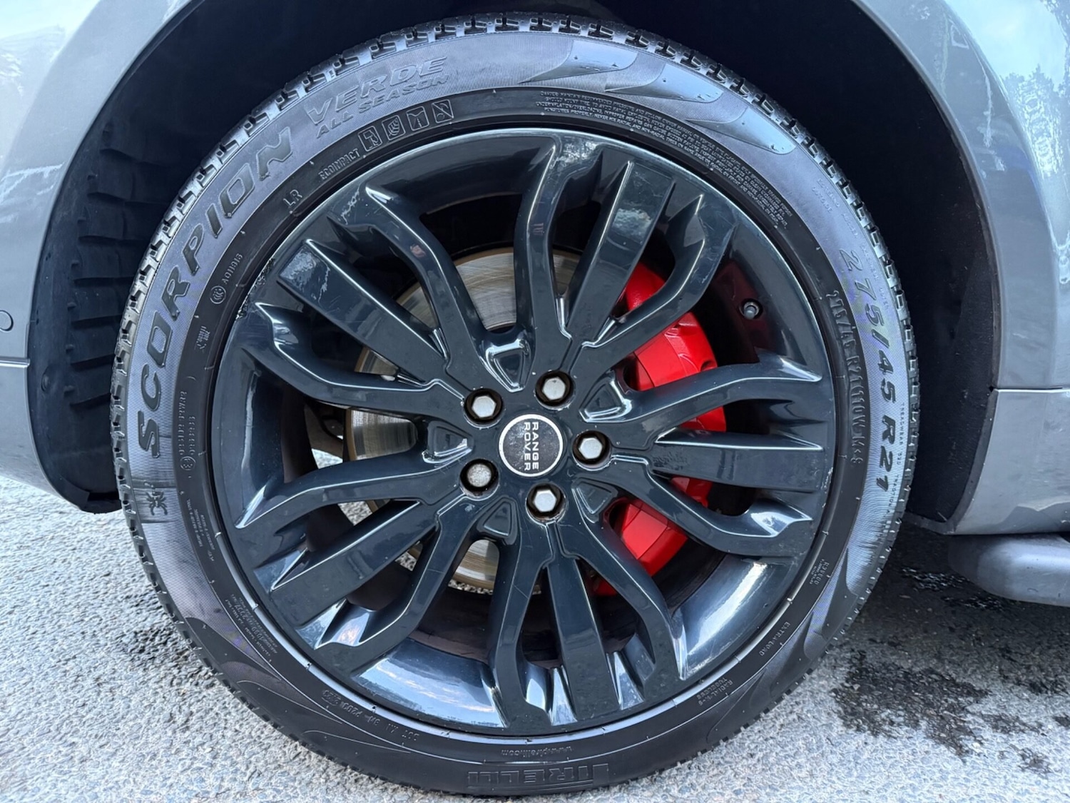 Used Land Rover Range Rover Sport 2014 for sale - 76363150: Photo 63