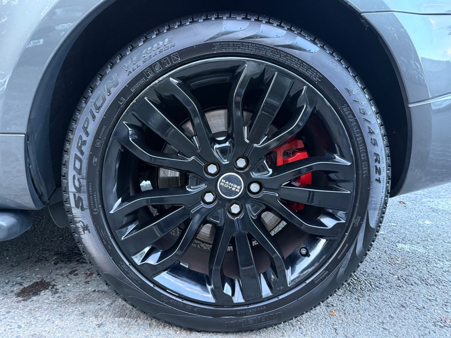 Used Land Rover Range Rover Sport 2014 for sale - 76363150: Photo 64