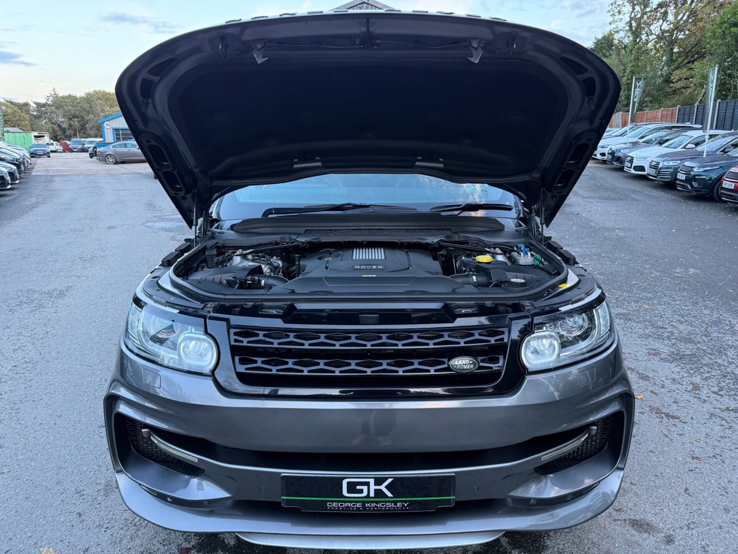 Used Land Rover Range Rover Sport 2014 for sale - 76363150: Photo 65