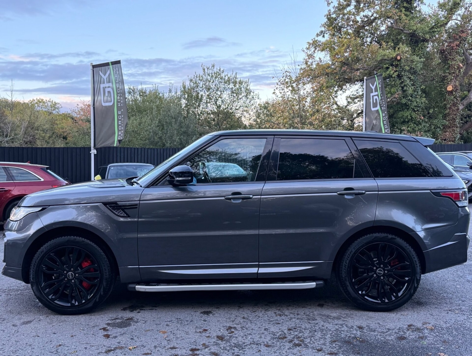 Used Land Rover Range Rover Sport 2014 for sale - 76363150: Photo 9