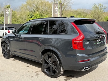 Used Volvo XC90 2021 for sale - 78269573: Photo